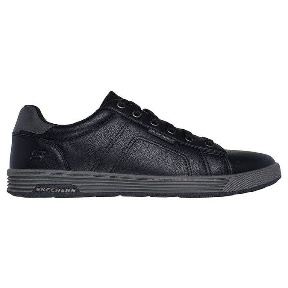 Skechers férfi cipő - 210946-BLK