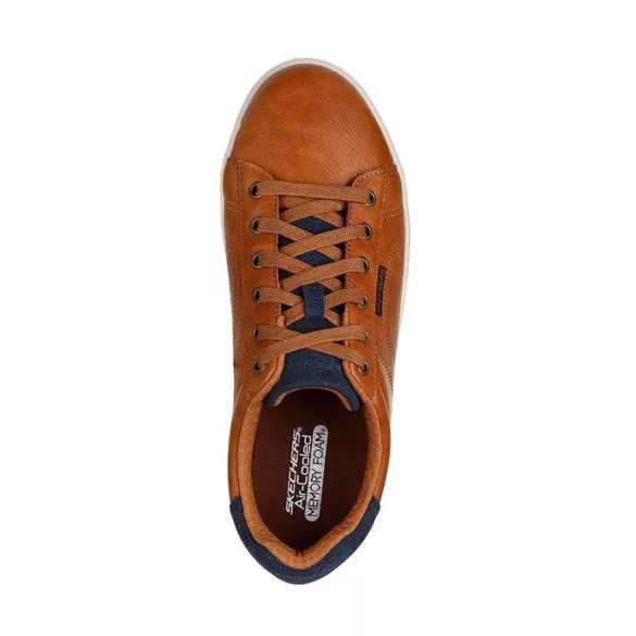 Skechers férfi cipő - 210946-LUG