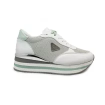Mayo Chix női cipő - 2111 White-turq