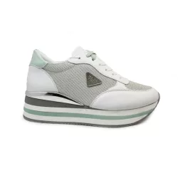 Mayo Chix női cipő - 2111 White-turq