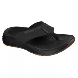 Skechers férfi papucs - 211359-BLK