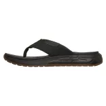 Skechers férfi papucs - 211359-BLK
