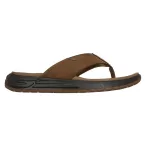 Skechers férfi papucs - 211359-BRN