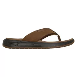 Skechers férfi papucs - 211359-BRN