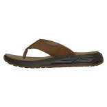 Skechers férfi papucs - 211359-BRN