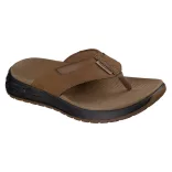 Skechers férfi papucs - 211359-BRN