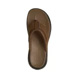 Skechers férfi papucs - 211359-BRN