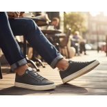 s.Oliver férfi cipő - 2177723-98D1