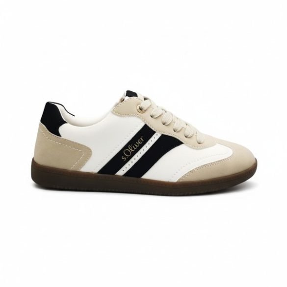 s.Oliver női cipő - 2177746-01D6