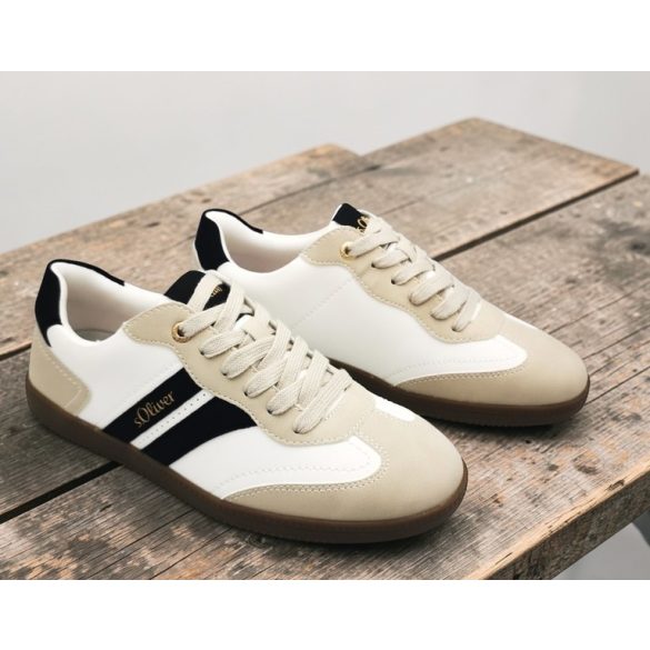 s.Oliver női cipő - 2177746-01D6