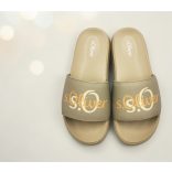 s.Oliver női papucs - 2177762-7800