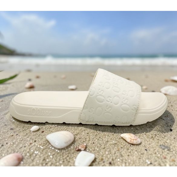 s.Oliver női papucs - 2177764-8000