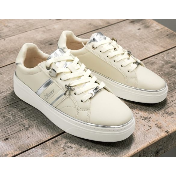 s.Oliver női cipő - 2177773-83D7