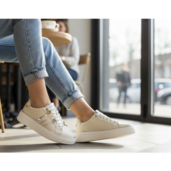 s.Oliver női cipő - 2177773-83D7