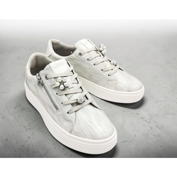 s.Oliver női cipő - 2177777-9415