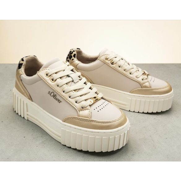 s.Oliver női cipő - 2177787-81D4