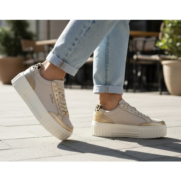 s.Oliver női cipő - 2177787-81D4