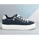 s.Oliver női cipő - 2177840-5750