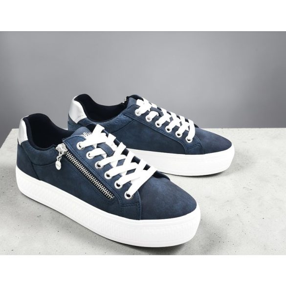 s.Oliver női cipő - 2177840-5750