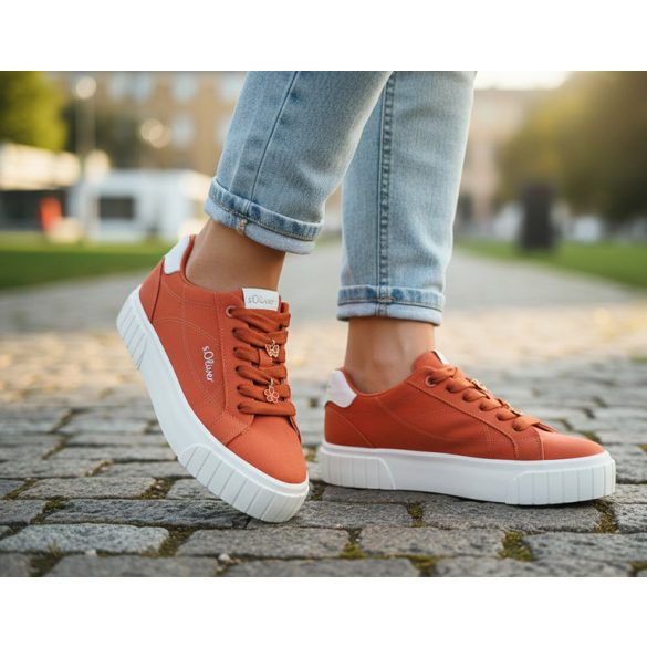 s.Oliver női cipő - 2177844-4100