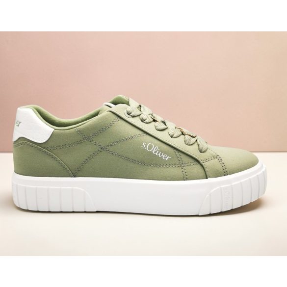 s.Oliver női cipő - 2177844-7044