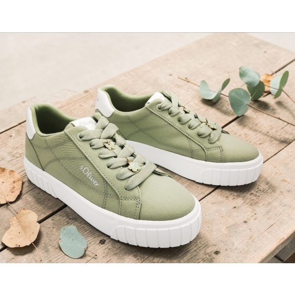 s.Oliver női cipő - 2177844-7044