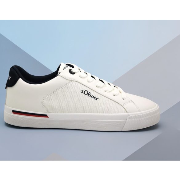 s.Oliver férfi cipő - 2177855-0100