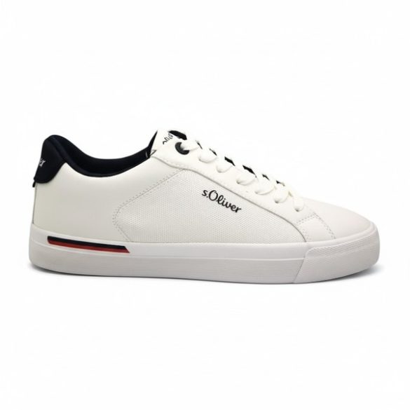 s.Oliver férfi cipő - 2177855-0100