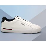 s.Oliver férfi cipő - 2177855-0100