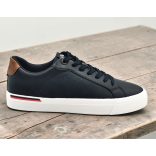 s.Oliver férfi cipő - 2177855-5750