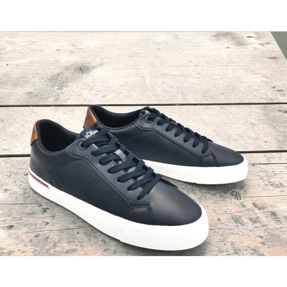 s.Oliver férfi cipő - 2177855-5750