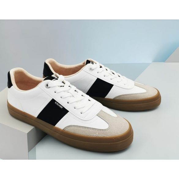 s.Oliver férfi cipő - 2177865-01D6