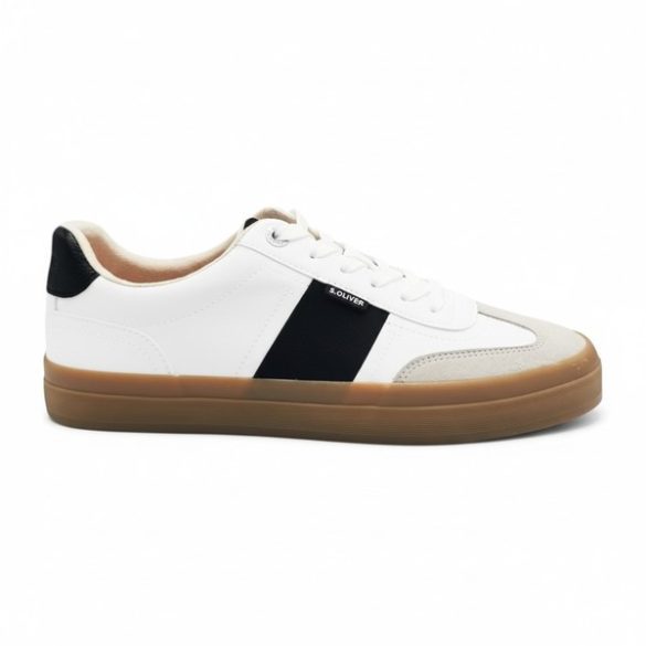 s.Oliver férfi cipő - 2177865-01D6