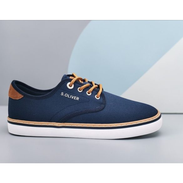 s.Oliver férfi cipő - 2177868-5750