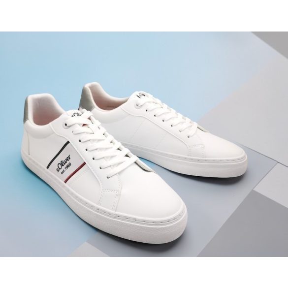 s.Oliver férfi cipő - 2177872-0100