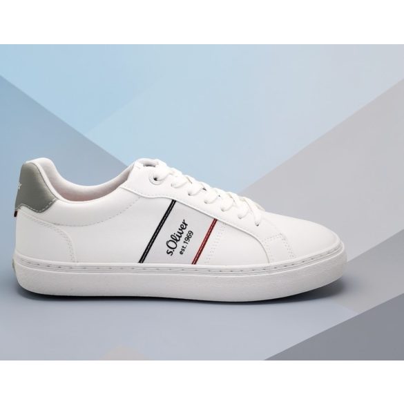 s.Oliver férfi cipő - 2177872-0100