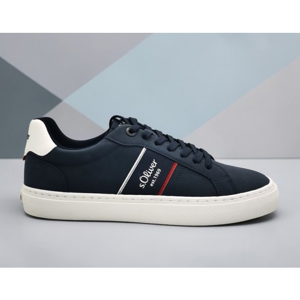 s.Oliver férfi cipő - 2177872-5750