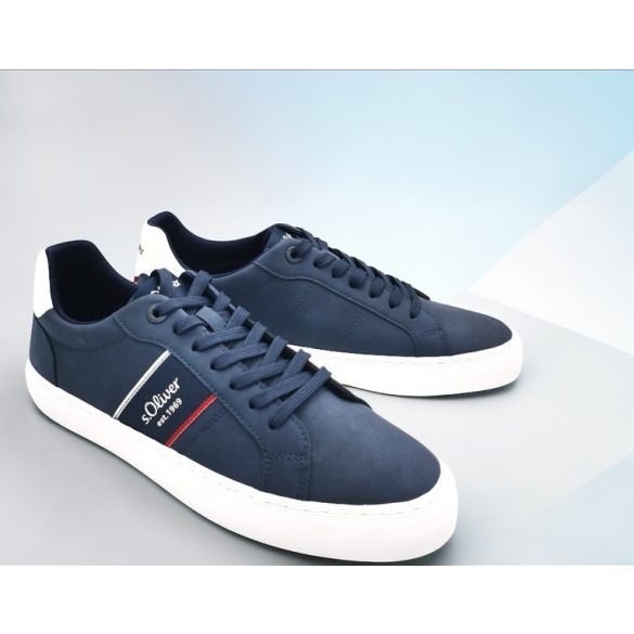 s.Oliver férfi cipő - 2177872-5750