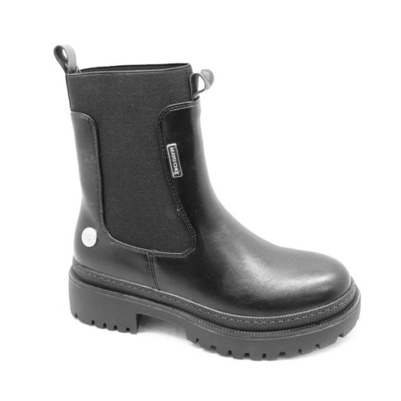 Mayo Chix Női bokacsizma - 2212 Black