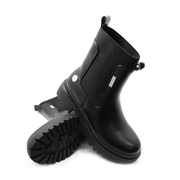 Mayo Chix Női bokacsizma - 2212 Black