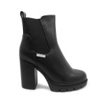Mayo Chix Női bokacsizma - 2215 Black