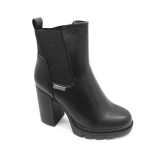 Mayo Chix Női bokacsizma - 2215 Black