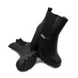 Mayo Chix Női bokacsizma - 2215 Black