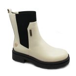 Mayo Chix Női bokacsizma - 2217 Beige