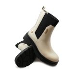 Mayo Chix Női bokacsizma - 2217 Beige