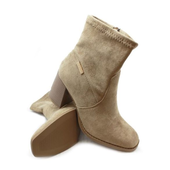 Mayo Chix Női bokacsizma - 2226 Beige