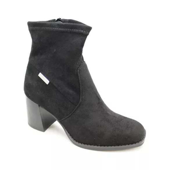 Mayo Chix Női bokacsizma - 2226 Black