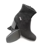 Mayo Chix Női bokacsizma - 2226 Black