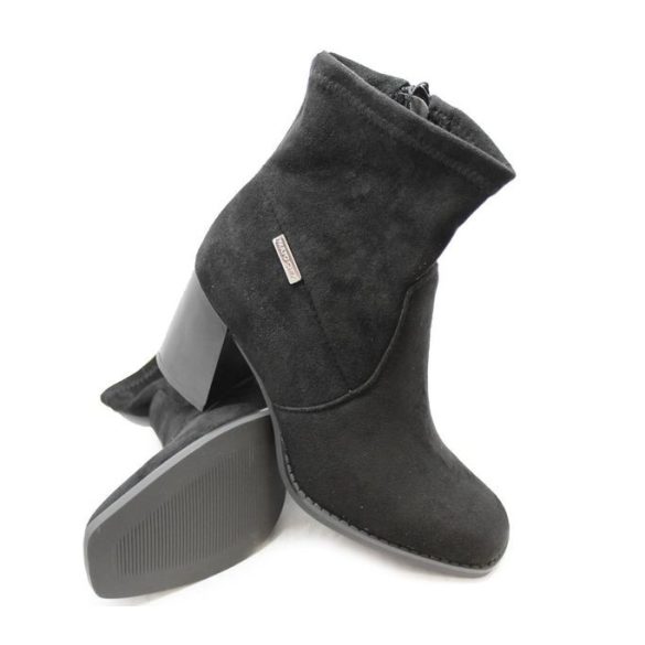 Mayo Chix Női bokacsizma - 2226 Black