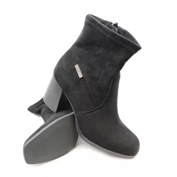 Mayo Chix Női bokacsizma - 2226 Black